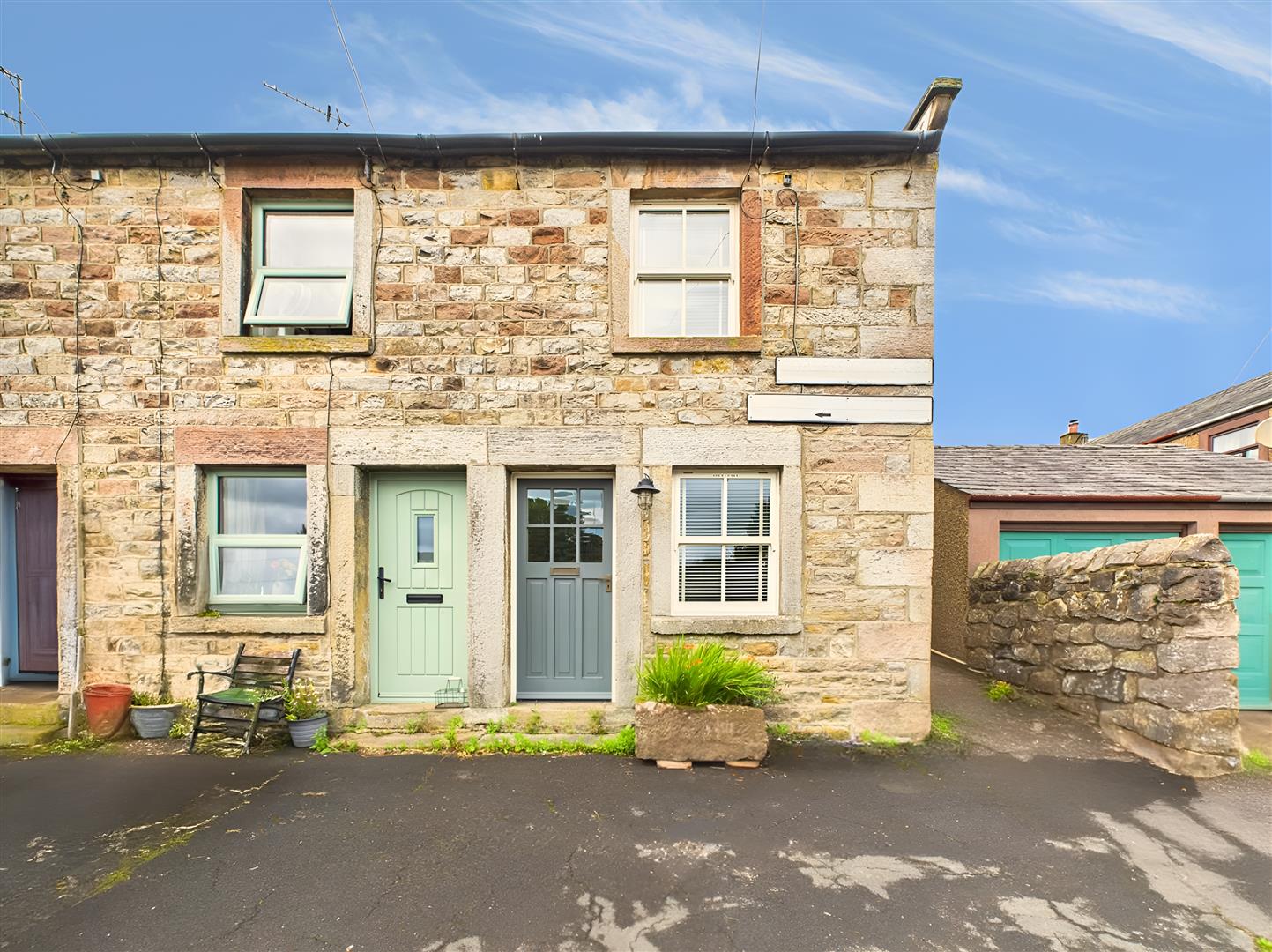 1, Coreless Cottages Coreless Cottages, Lancaster LA2 9AJ